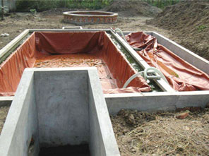 家用沼氣池